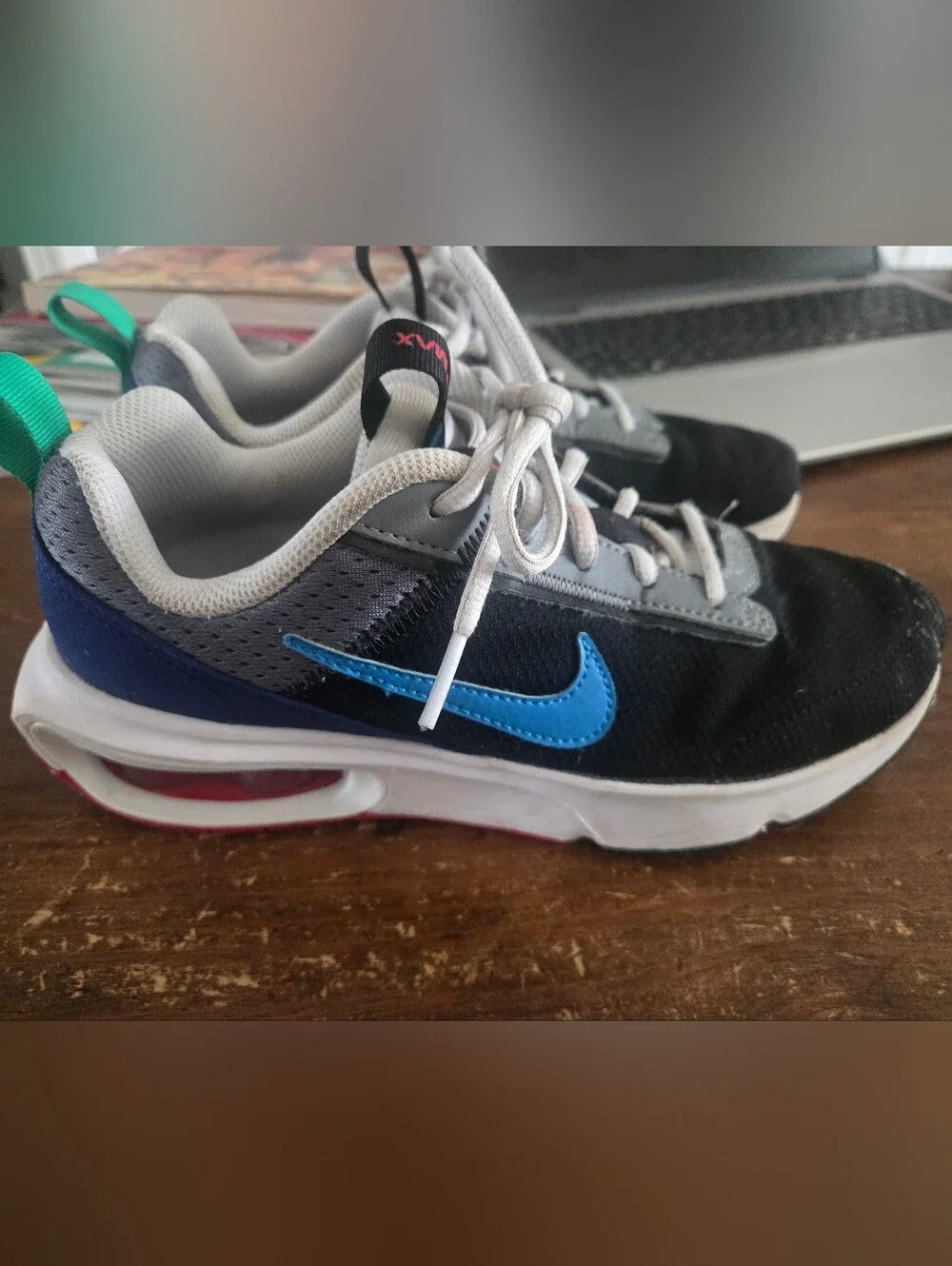 Nike Airmax 5Y Sneakers Muli Color